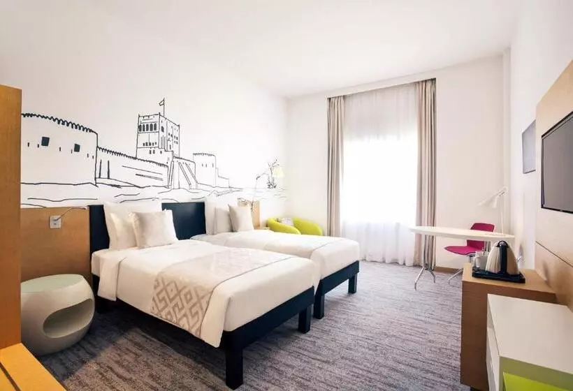 اتاق لوکس, Mercure Sohar
