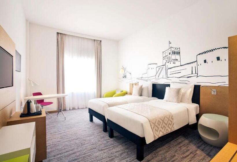 اتاق سوپریور, Mercure Sohar