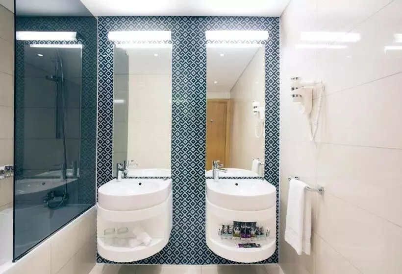 اتاق سوپریور, Mercure Sohar