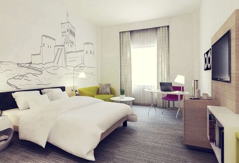 اتاق سوپریور, Mercure Sohar