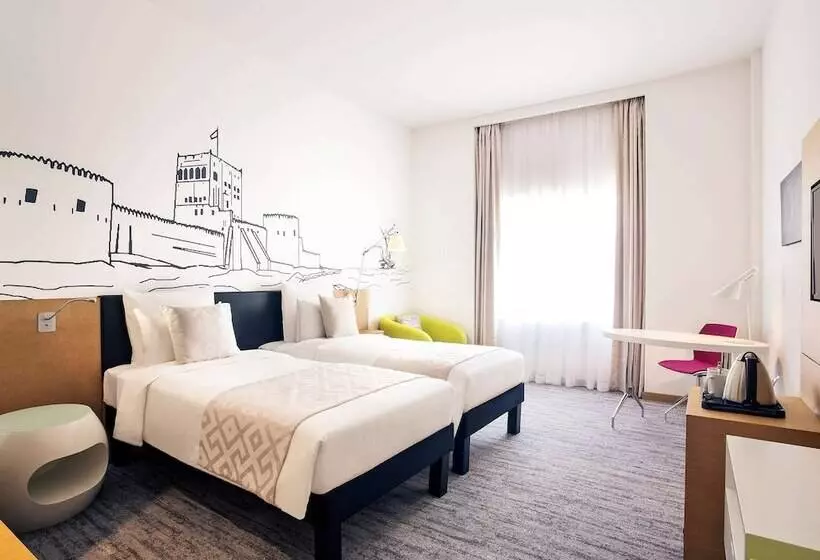 اتاق پرستیژ, Mercure Sohar