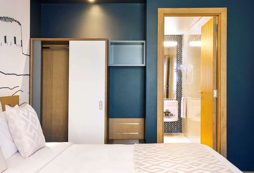 اتاق پرستیژ, Mercure Sohar