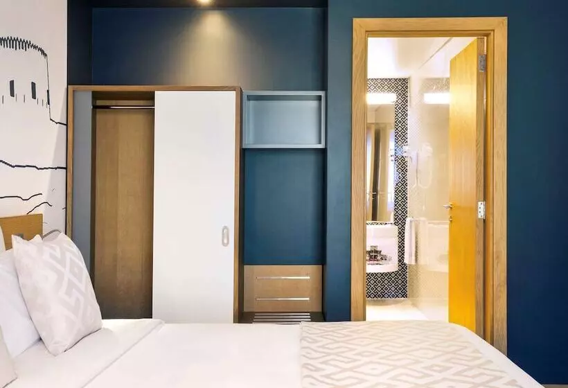 اتاق پرستیژ, Mercure Sohar