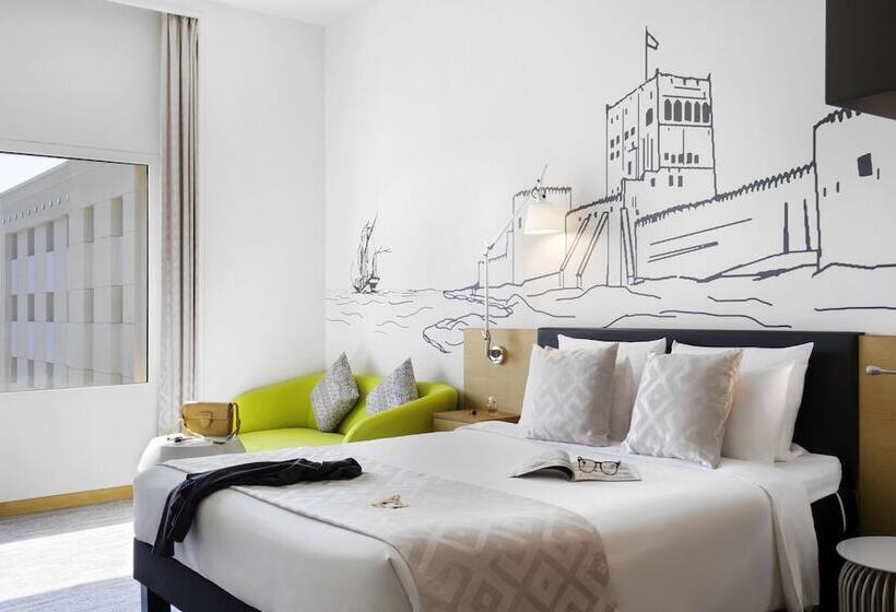 اتاق پرستیژ, Mercure Sohar