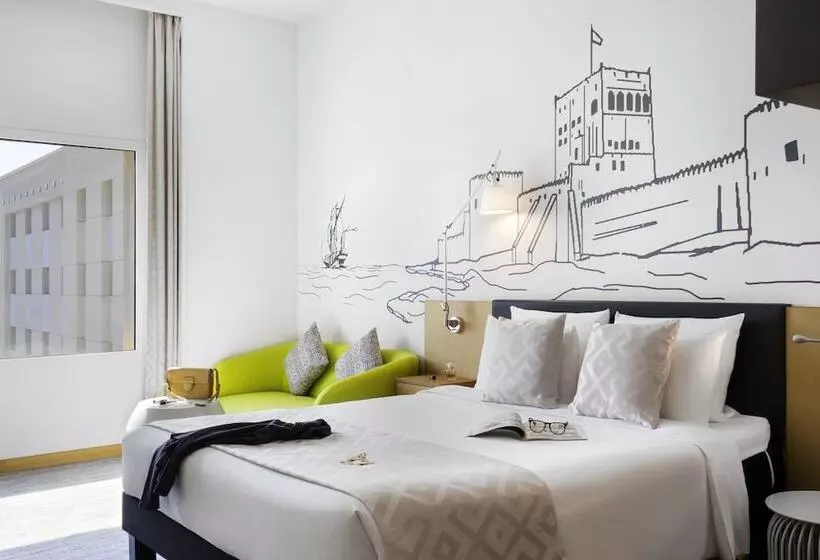 اتاق پرستیژ, Mercure Sohar