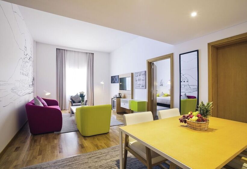 سوییت اجرایی, Mercure Sohar