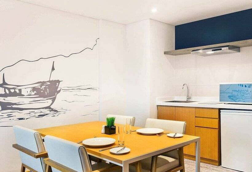 سوییت اجرایی, Mercure Sohar