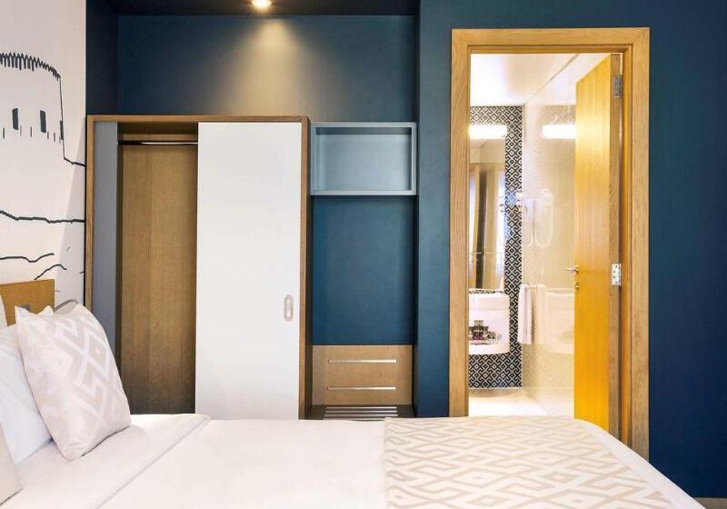 سوییت اجرایی, Mercure Sohar