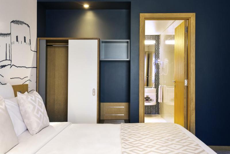 سوییت اجرایی, Mercure Sohar