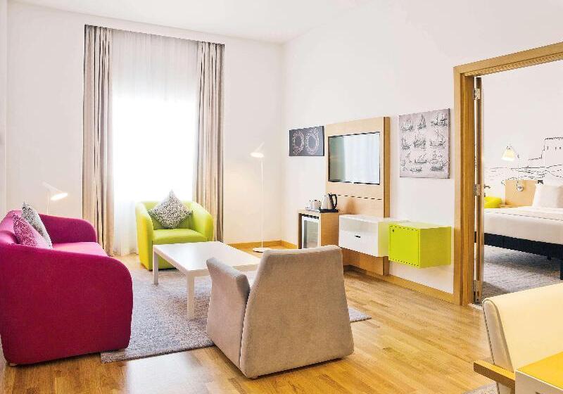 سوییت اجرایی, Mercure Sohar