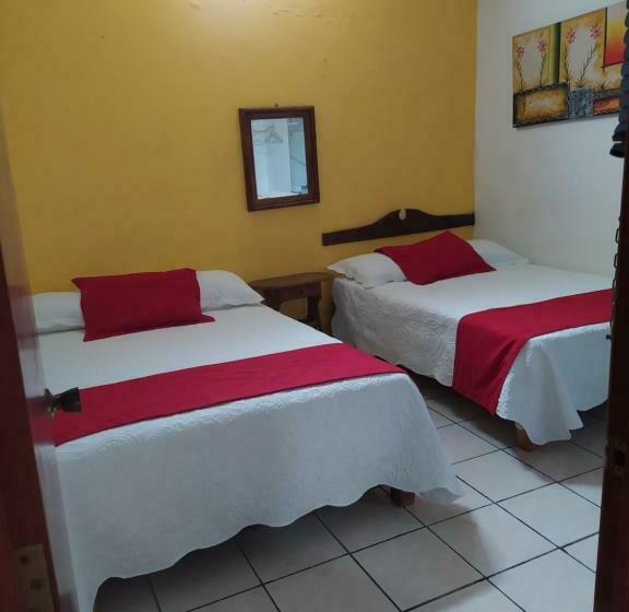 غرفة قياسية, Oasis Cuyutlan