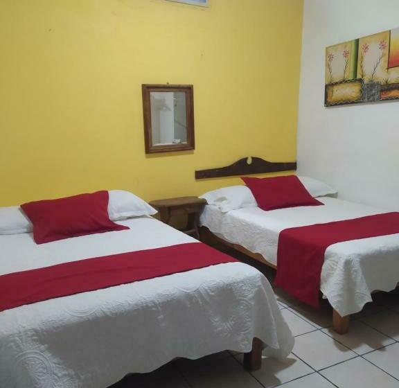 غرفة قياسية, Oasis Cuyutlan