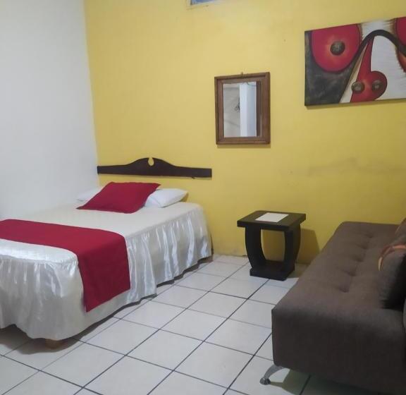 غرفة قياسية, Oasis Cuyutlan