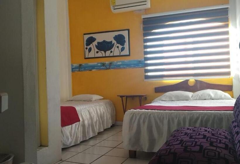 اتاق استاندارد, Oasis Cuyutlan