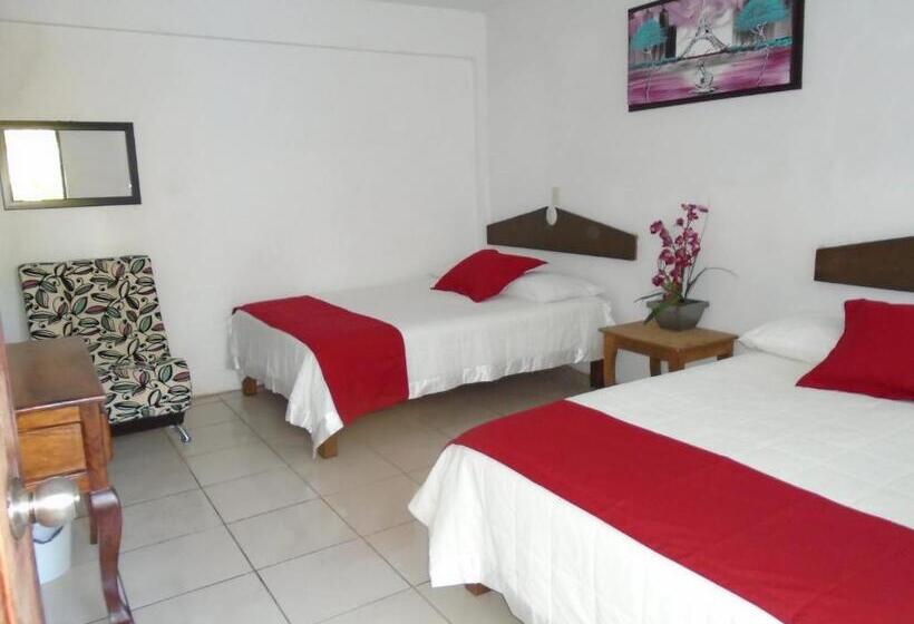 شقة غرفة واحدة, Oasis Cuyutlan