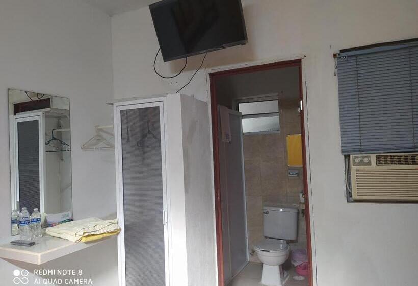 شقة غرفة واحدة, Oasis Cuyutlan