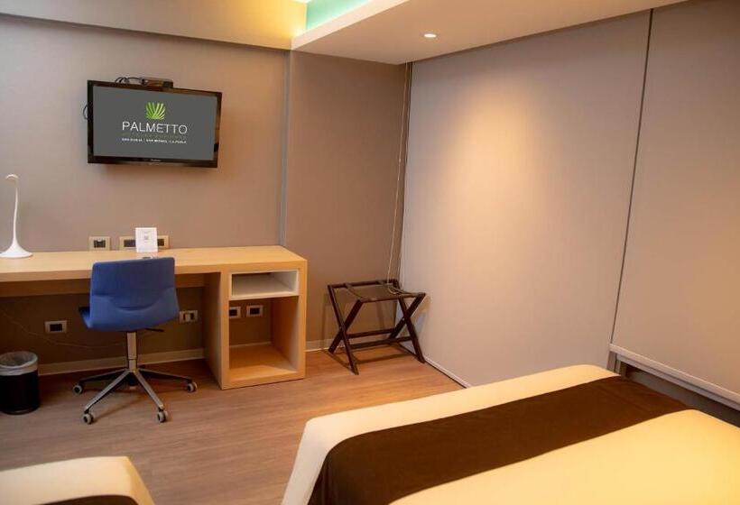 Номер Стандарт, Palmetto Hotel Business San Borja
