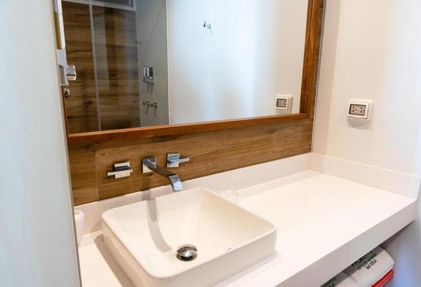 Номер Стандарт Трехместный, Palmetto Hotel Business San Borja