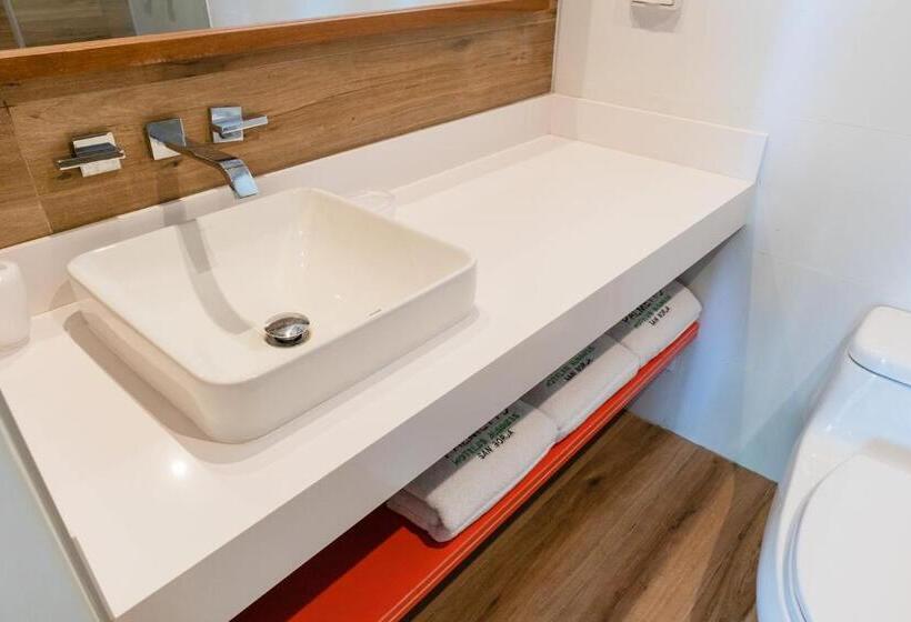 标准三人间, Palmetto Hotel Business San Borja