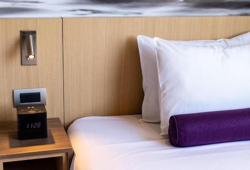 Номер Стандарт Трехместный, Palmetto Hotel Business San Borja
