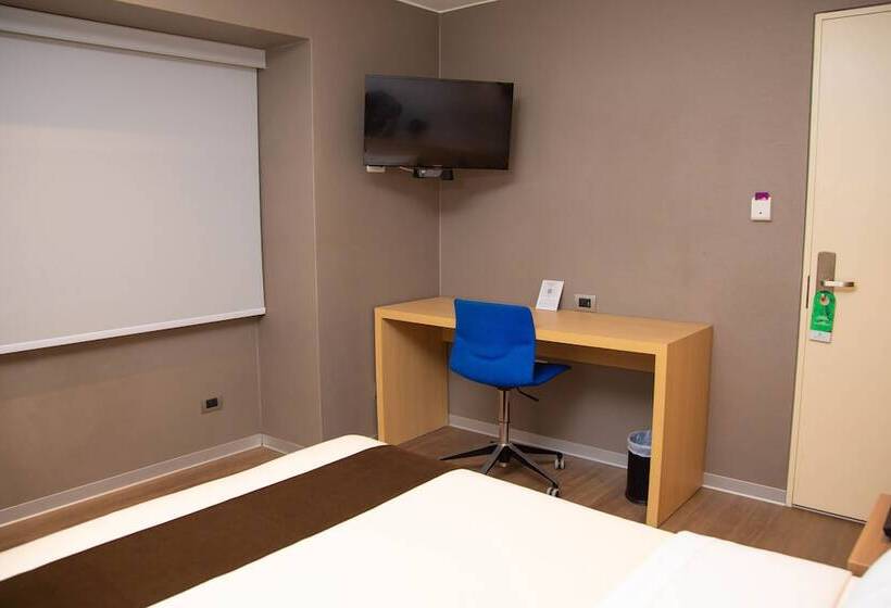 标准间, Palmetto Hotel Business San Borja