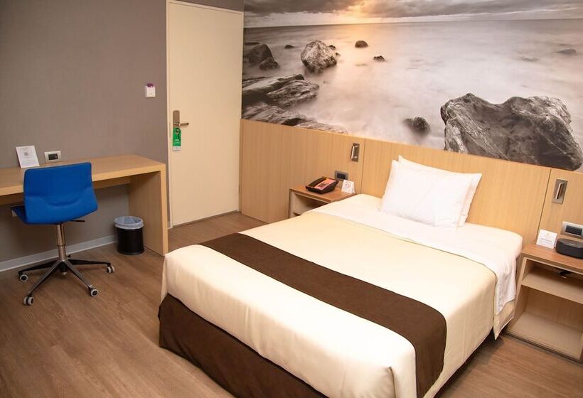 标准间, Palmetto Hotel Business San Borja