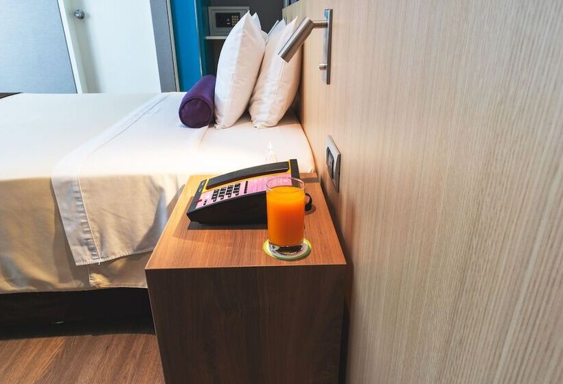 标准间, Palmetto Hotel Business San Borja