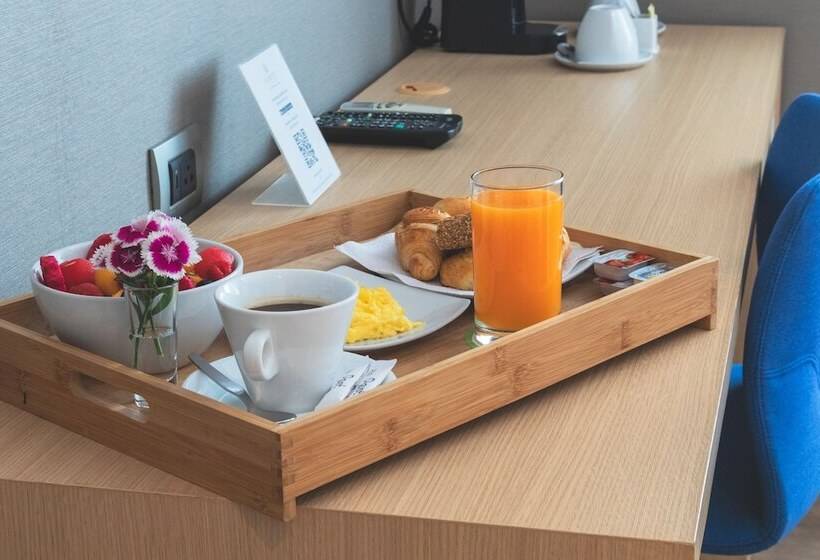 Номер Стандарт, Palmetto Hotel Business San Borja