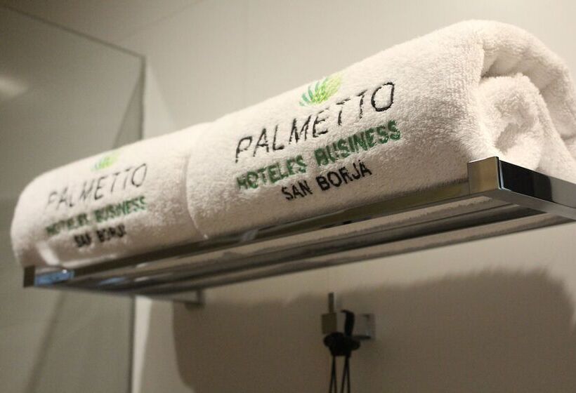 Номер Superior, Palmetto Hotel Business San Borja