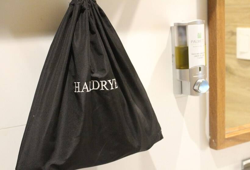 高级大房间, Palmetto Hotel Business San Borja