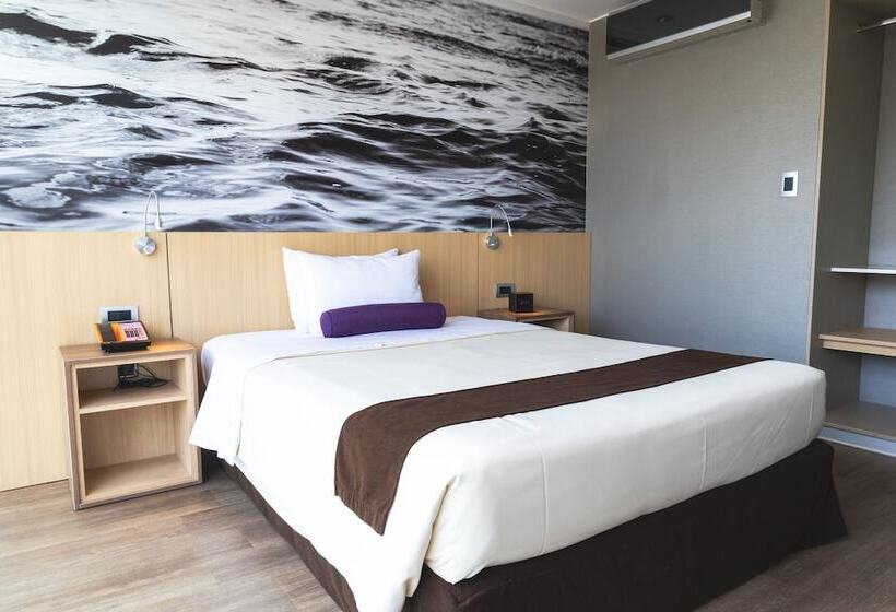 高级大房间, Palmetto Hotel Business San Borja