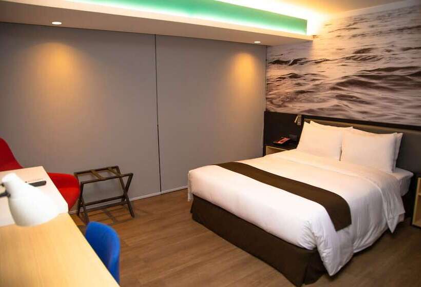 Номер Superior, Palmetto Hotel Business San Borja