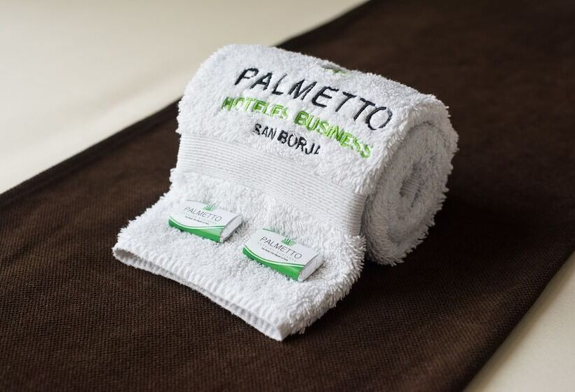 标准三人间, Palmetto Hotel Business San Borja