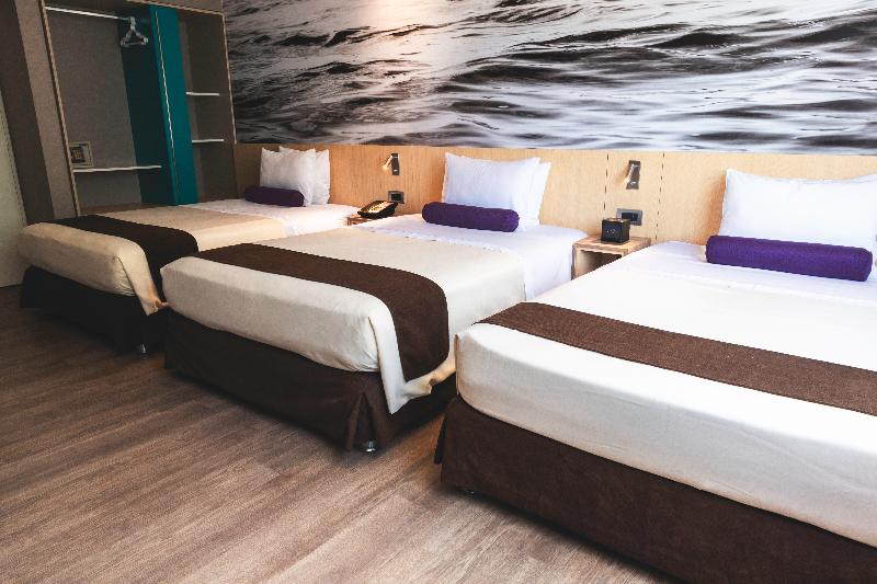 标准三人间, Palmetto Hotel Business San Borja