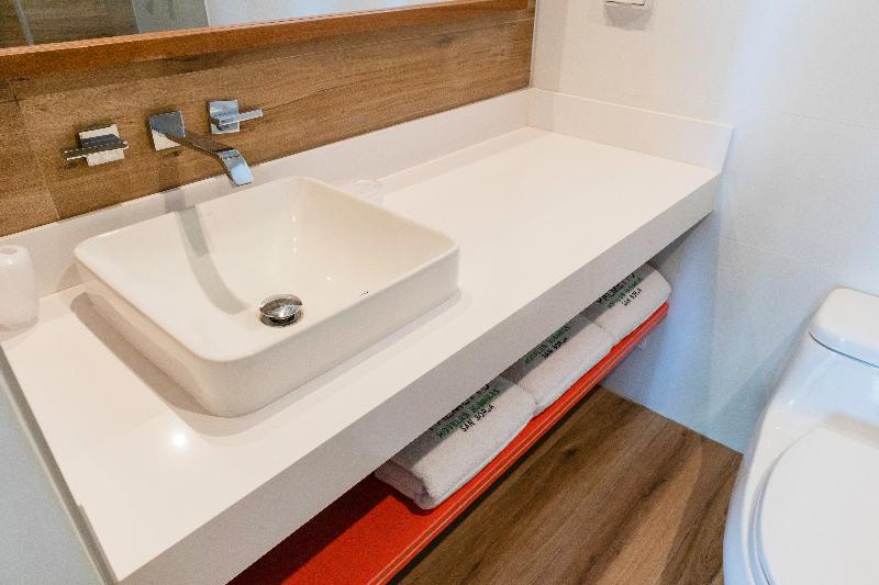 标准三人间, Palmetto Hotel Business San Borja