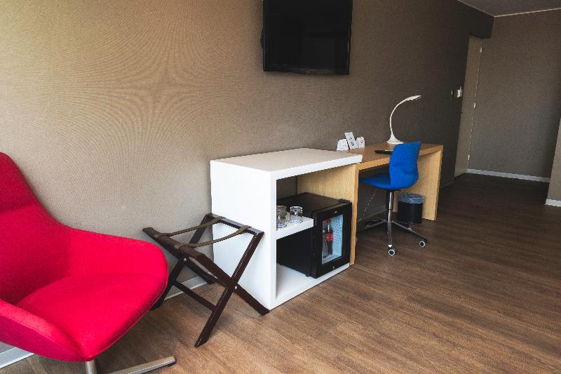 标准三人间, Palmetto Hotel Business San Borja