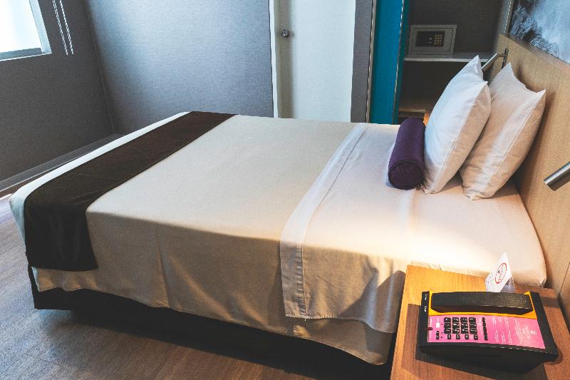 标准间, Palmetto Hotel Business San Borja