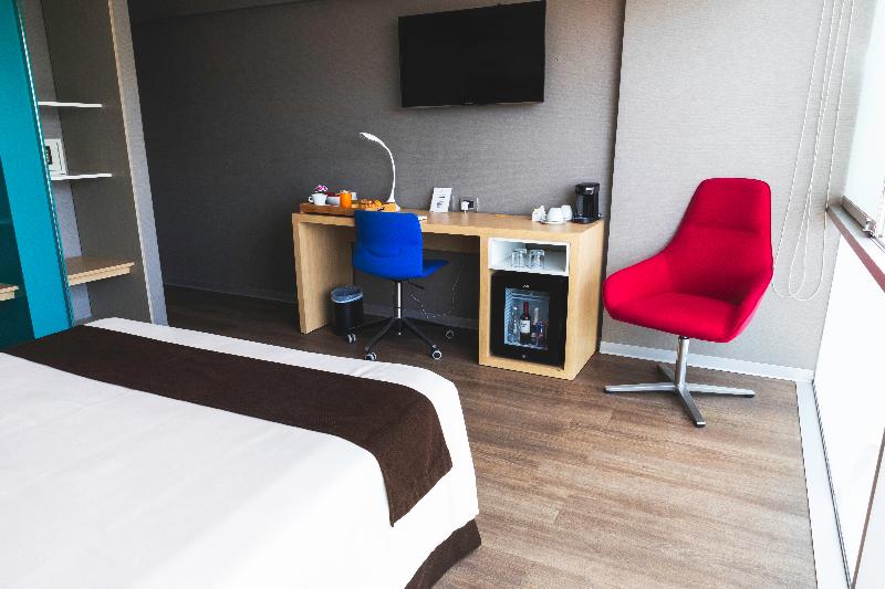 高级大房间, Palmetto Hotel Business San Borja