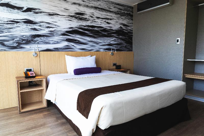 Номер Superior, Palmetto Hotel Business San Borja