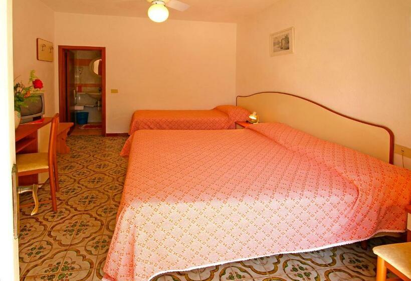 스탠다드 트리플 룸, Park Calitto