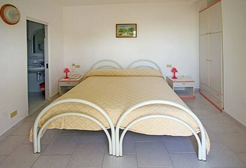 스탠다드 룸, Park Calitto