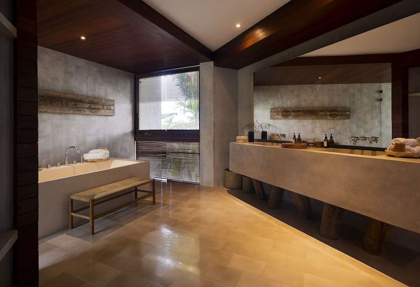 וילה בת חדר שינה 1, Planta Boutique Resort