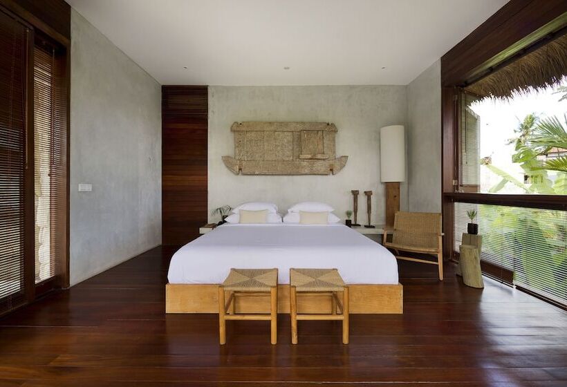 Вилла 5 Спален, Planta Boutique Resort