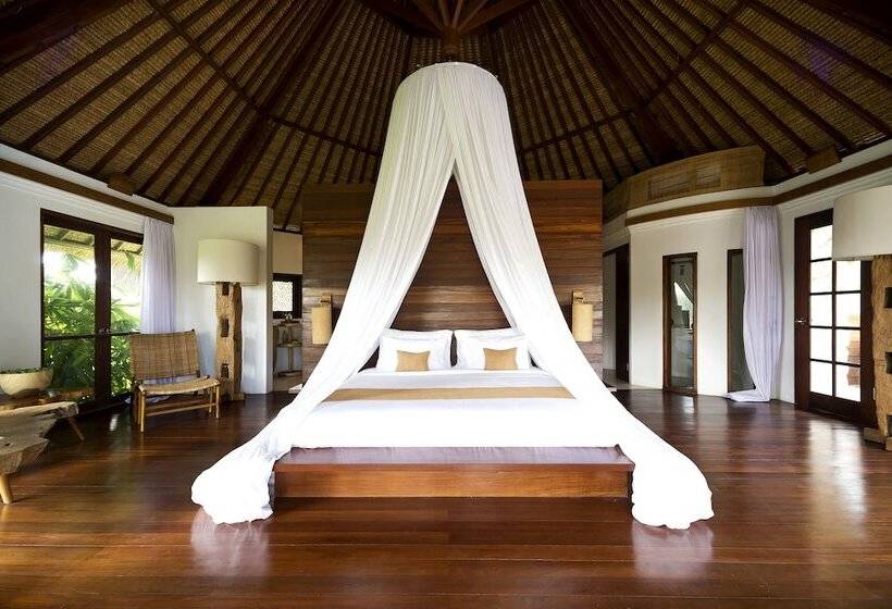 침실 5개 빌라, Planta Boutique Resort