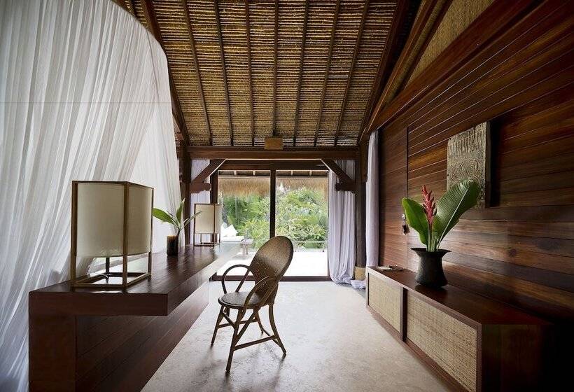 וילה בת חדר שינה 1, Planta Boutique Resort