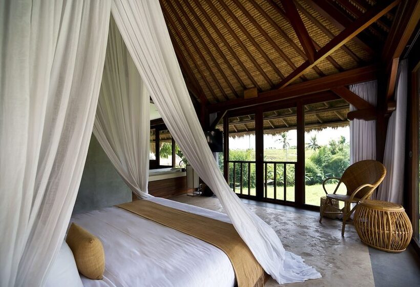 וילה בת חדר שינה 1, Planta Boutique Resort