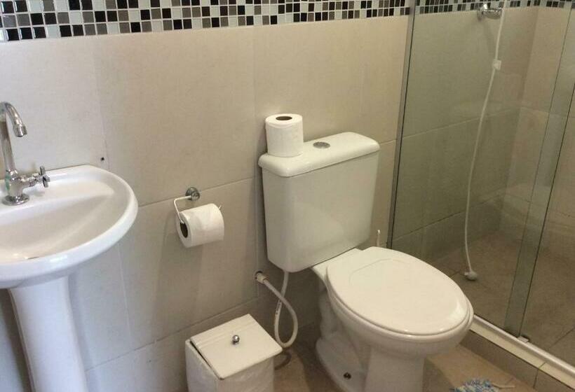 חדר סטנדרט, Pousada Terra Sul