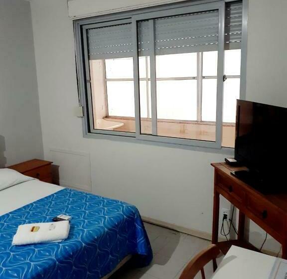 חדר משפחתי, Pousada Terra Sul