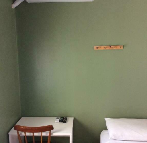 חדר סטנדרט חדר אמבטיה משותף, Pousada Terra Sul