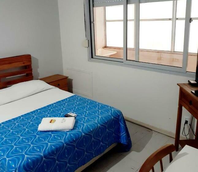 חדר משפחתי, Pousada Terra Sul